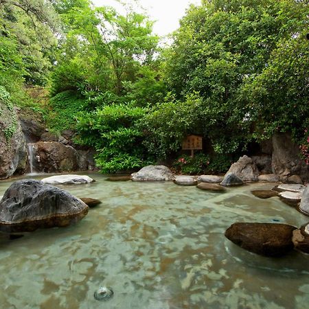 Hotel Sekifu Fuefuki Exteriér fotografie