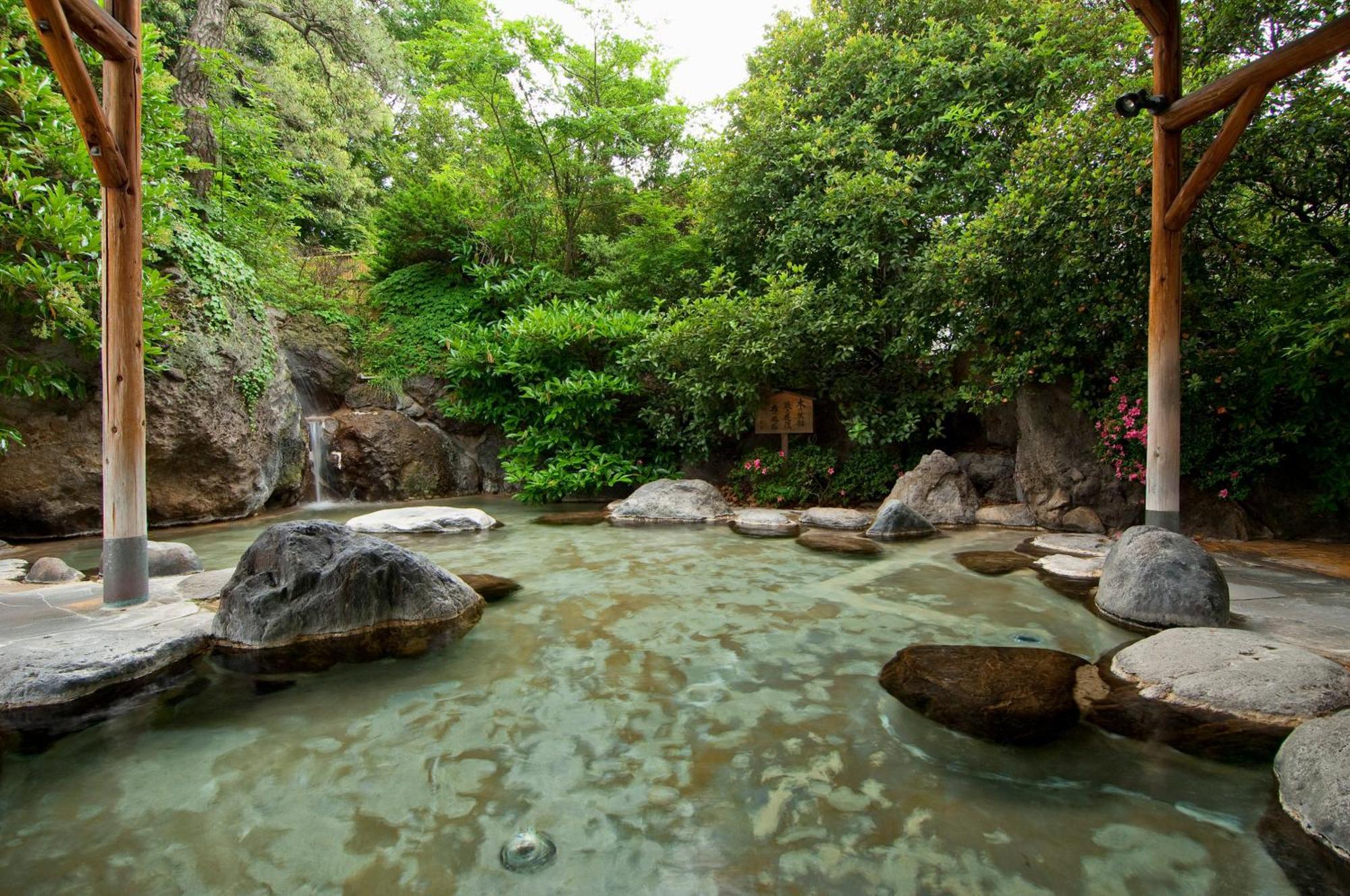 Hotel Sekifu Fuefuki Exteriér fotografie